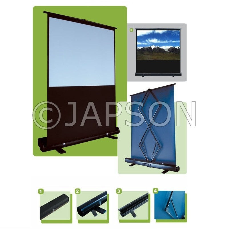 Floor Up Projection Screens Floor Up Projection Screens